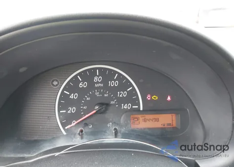 2013 Nissan Versa 1.6 S+ from USA, damaged, VIN 3N1CN7AP1DL828041